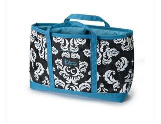 Small bag with many pockets