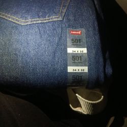 Brand New Levi