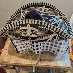 Authentic Sombrero Hat