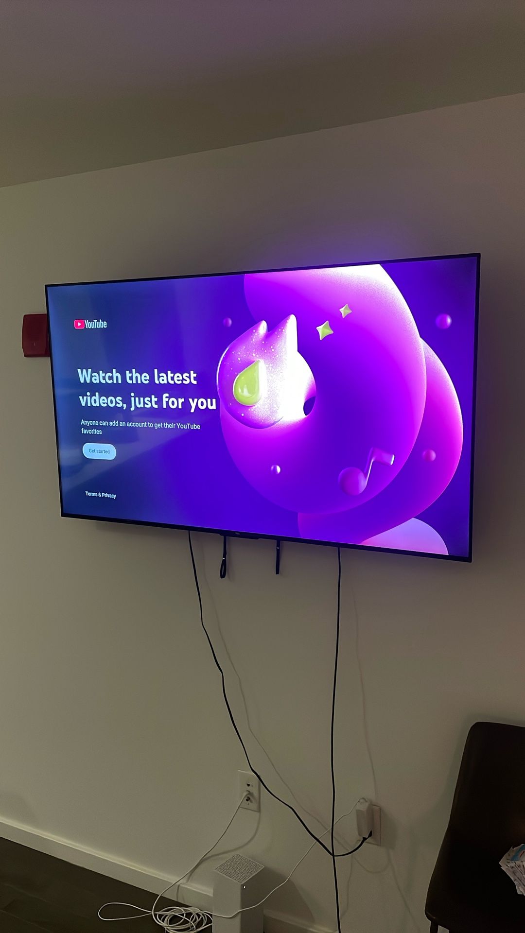 TCL 65 Inch Smart TV