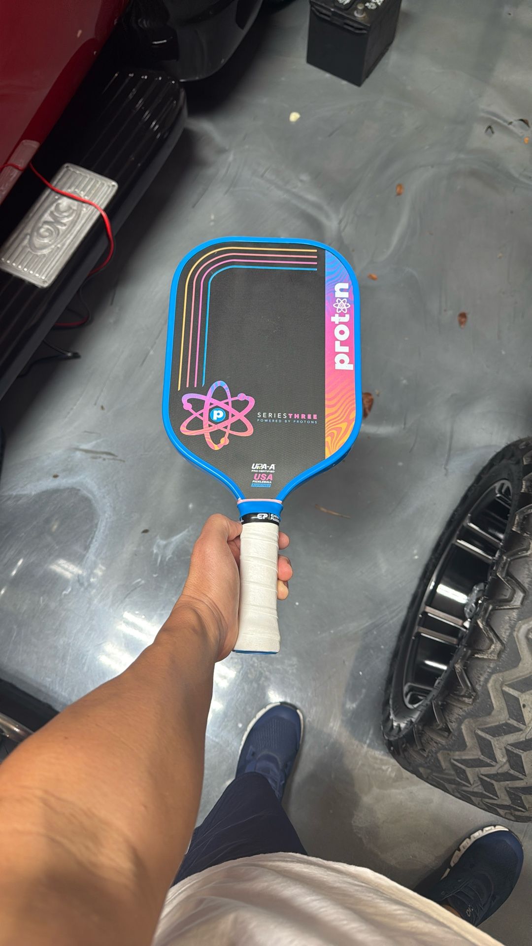 Proton Project Flammingo