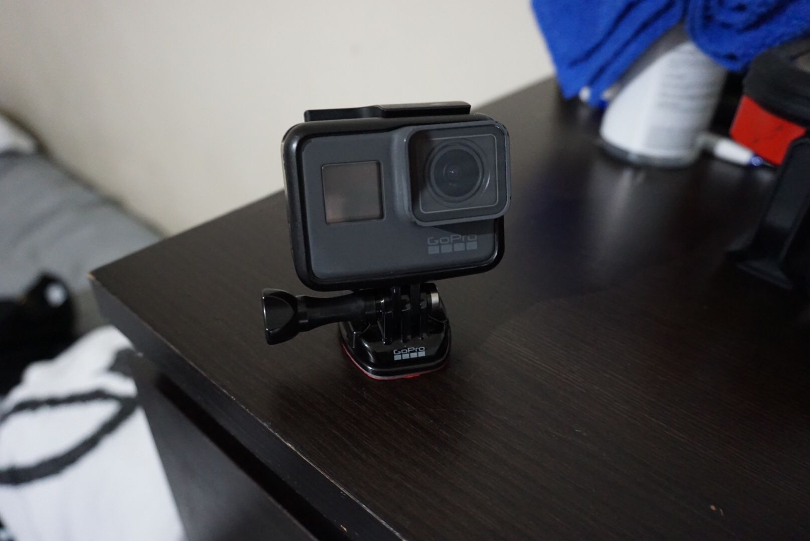 GoPro hero6 Black 64gb