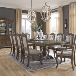 Dining Room Set - Formal