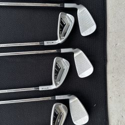 Golf Club + Bag