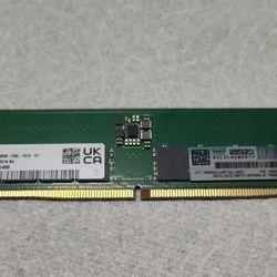 Vendo Sk hinix 16 GB ddr5 Memory 