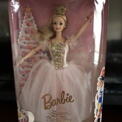 Barbie As Sugar Plum Fairy