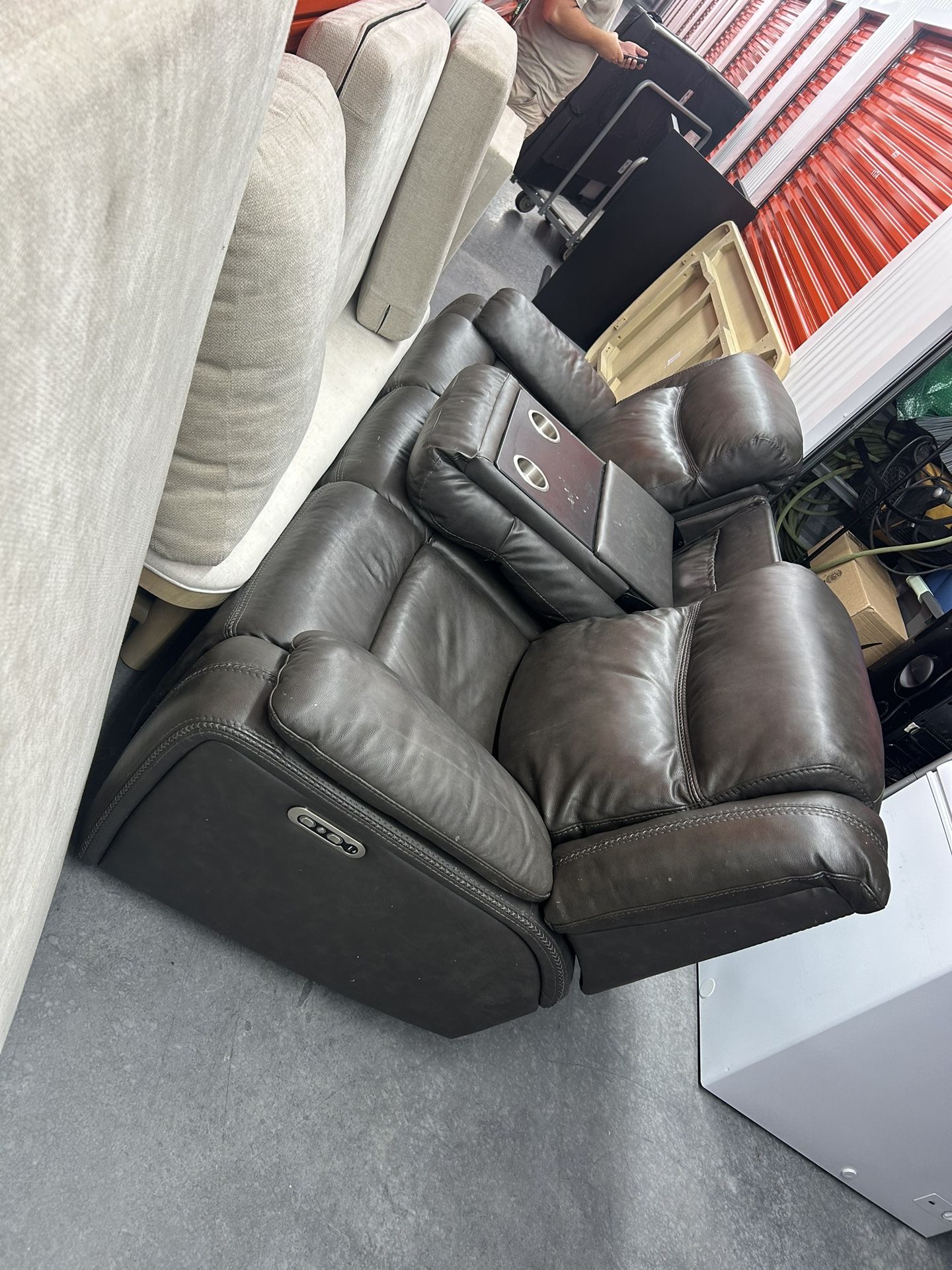 Recliner Sectional