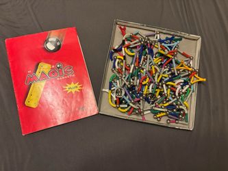 Magic Magnetic Plus Building  - See My Other Items 😀