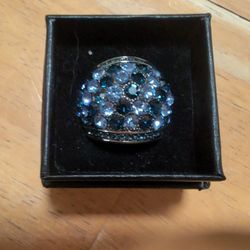 PARK LANE CRYSTAL RING 30% OFF