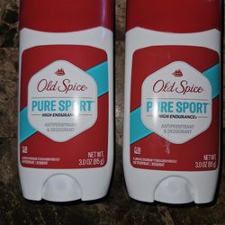 old spice deodorant 