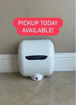 100% Working Xlerator Excel Hand Dryer (NEED GONE ASAP)
