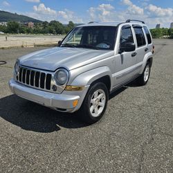 2007 Jeep Liberty