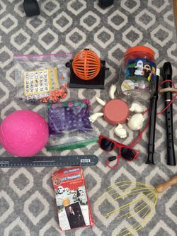 Toys All For $5