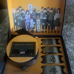 Naruto Villages Headband 