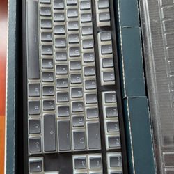 Ducky One 2 TKL RGB Mechanical Keyboard 