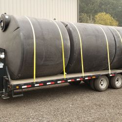 Brand New Plastic Potable Water Tank