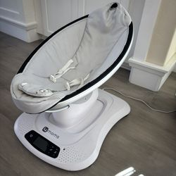 OBO mamaroo baby swing