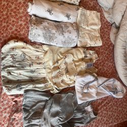 Baby Swaddle Bundle 