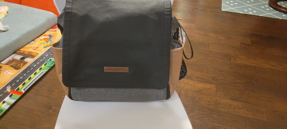 Petunia Picklebottom Diaper Bag