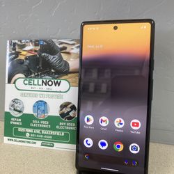 Google pixel 6a 128gb Unlocked