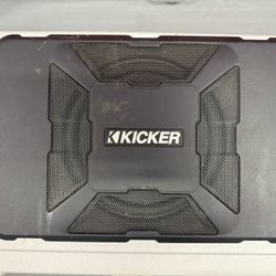 Car Subwoofer AS IS 