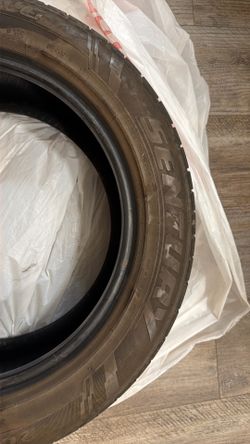 Used Sentury Touring Tire - 205/55R16