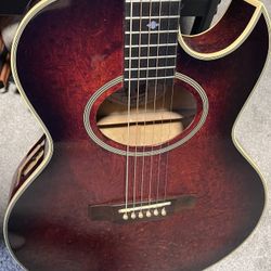 Epiphone 6string Guitar Project