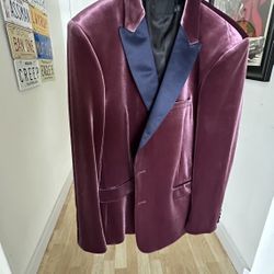 Men’s Blazer 46R
