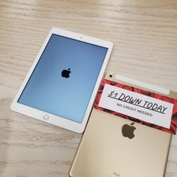Apple iPad 5th Gen LTE + WIFI - Great Deals From $129 - 90 Days Warranty Included