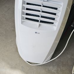 LG Window AC unit