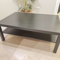 $15 For IKEA Coffee Table (pick up in San Jose)