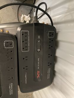 BACKUP BATTERY ** As Is **