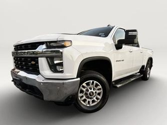 2023 Chevrolet Silverado 2500 HD Crew Cab