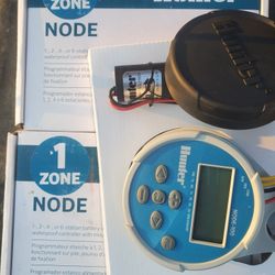 Irrigation Node