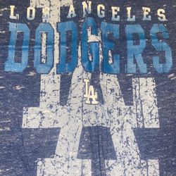 Los Angeles Dodgers Womens T’s Size Medium