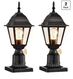 Outdoor Post Lights
