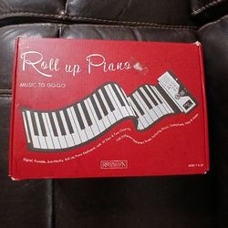 Roll Up Piano