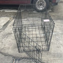 Caja Jaula
