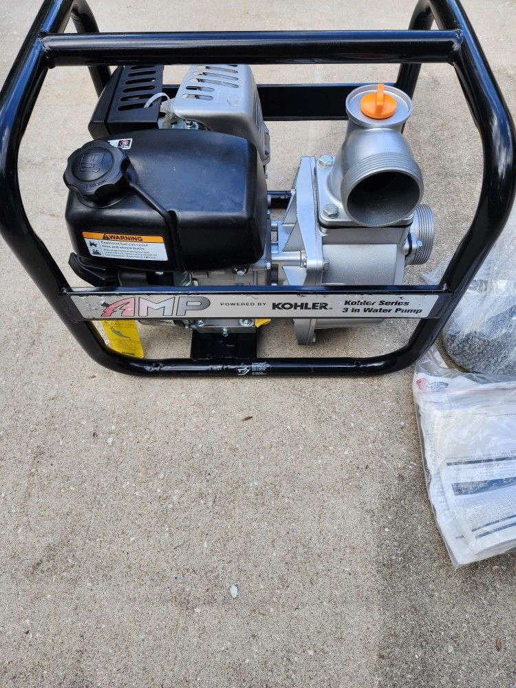 Amp Water Pump