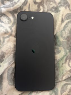 iPhone 16 se , Apple , Black