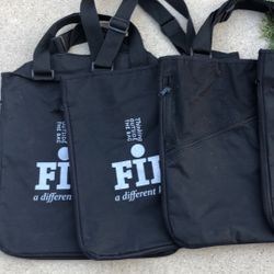 Black Tote Bags