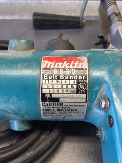 Makita 9030 sale belt sander