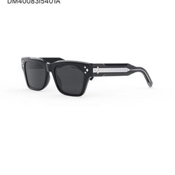 Dior Diamond Sunglasses 