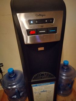 Dispensador de agua