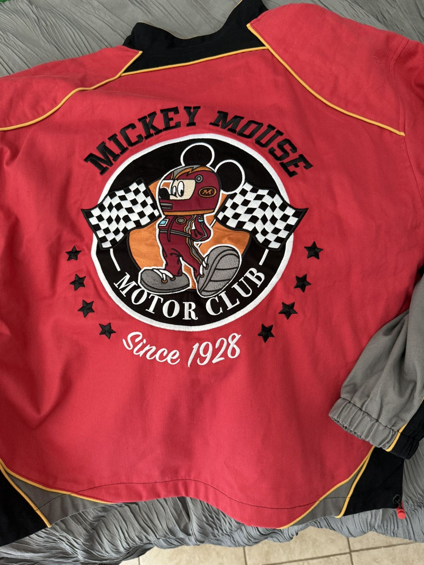 Mickey Jacket