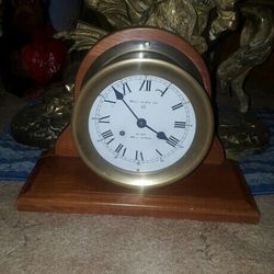 Bell Clock 