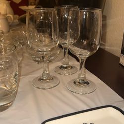 Wine/Champagne Glass