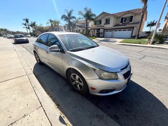 Chevy Cruze LT