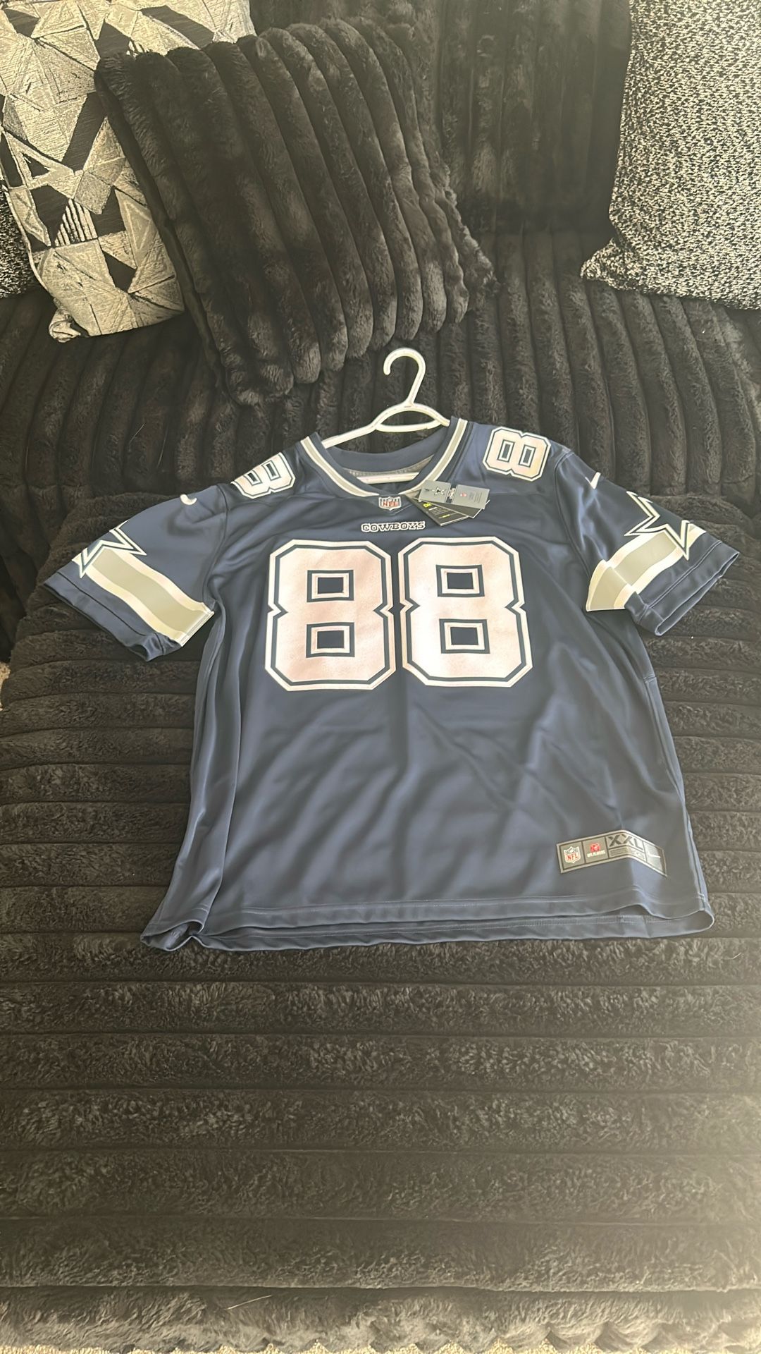 Dallas Cowboys Jersey Size 2XL