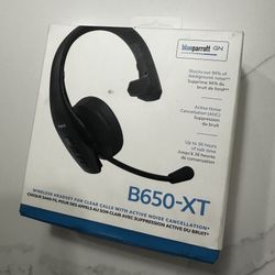 Blue Parrot B650-xt